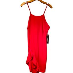 Brand New w tags Red Dress
